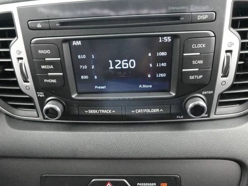 Used 2019 Kia Sportage LX FWD image 22