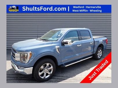 Used 2023 Ford F150 Lariat w/ Equipment Group 502A High