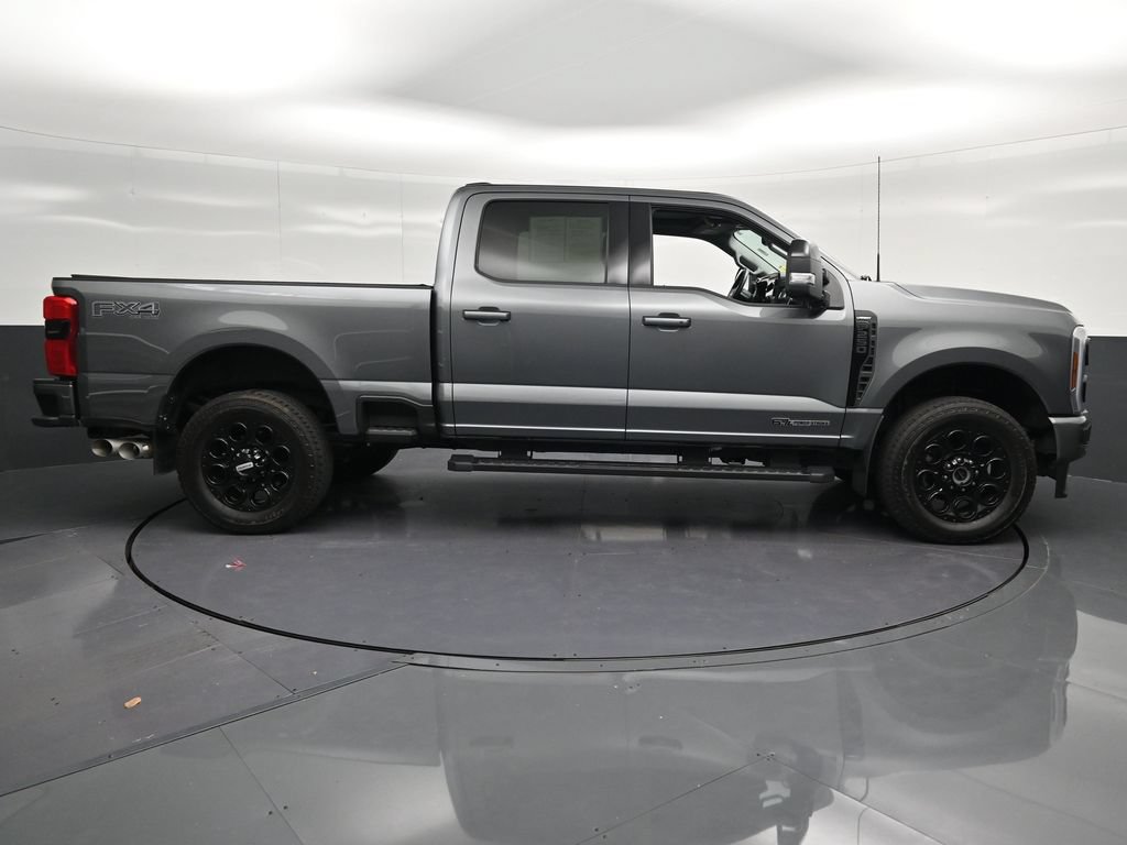 Used 2024 Ford F250 Lariat w/ Lariat Ultimate Package AWD/4WD image 4