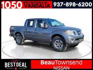 Used 2018 Nissan Frontier PRO-4X 360° Tour