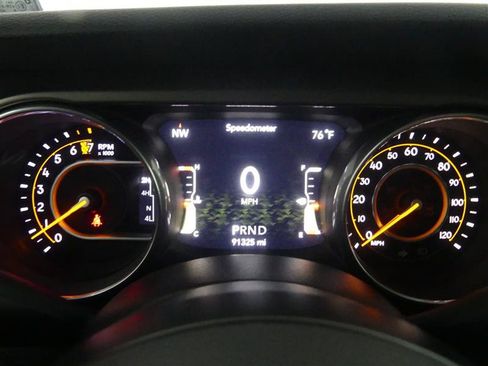 Used 2018 Jeep Wrangler Unlimited Sport S AWD/4WD image 31