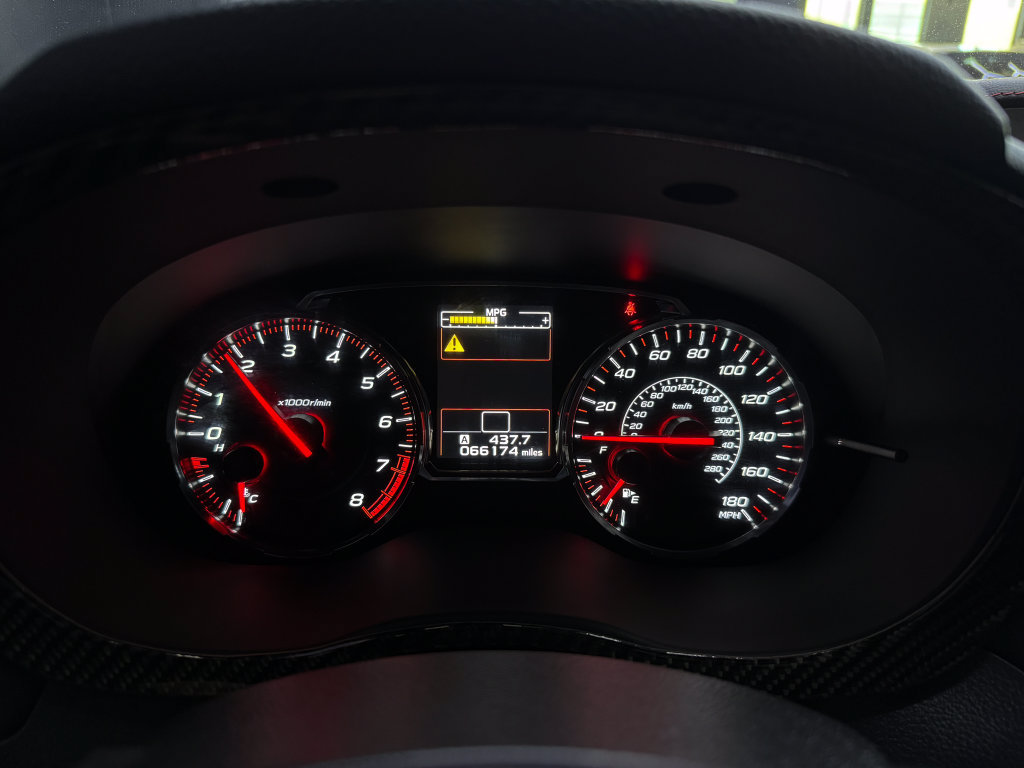 Used 2019 Subaru WRX AWD/4WD image 25
