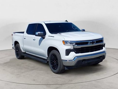 Used 2023 Chevrolet Silverado 1500 LT w/ All Star Edition Plus AWD/4WD image 7