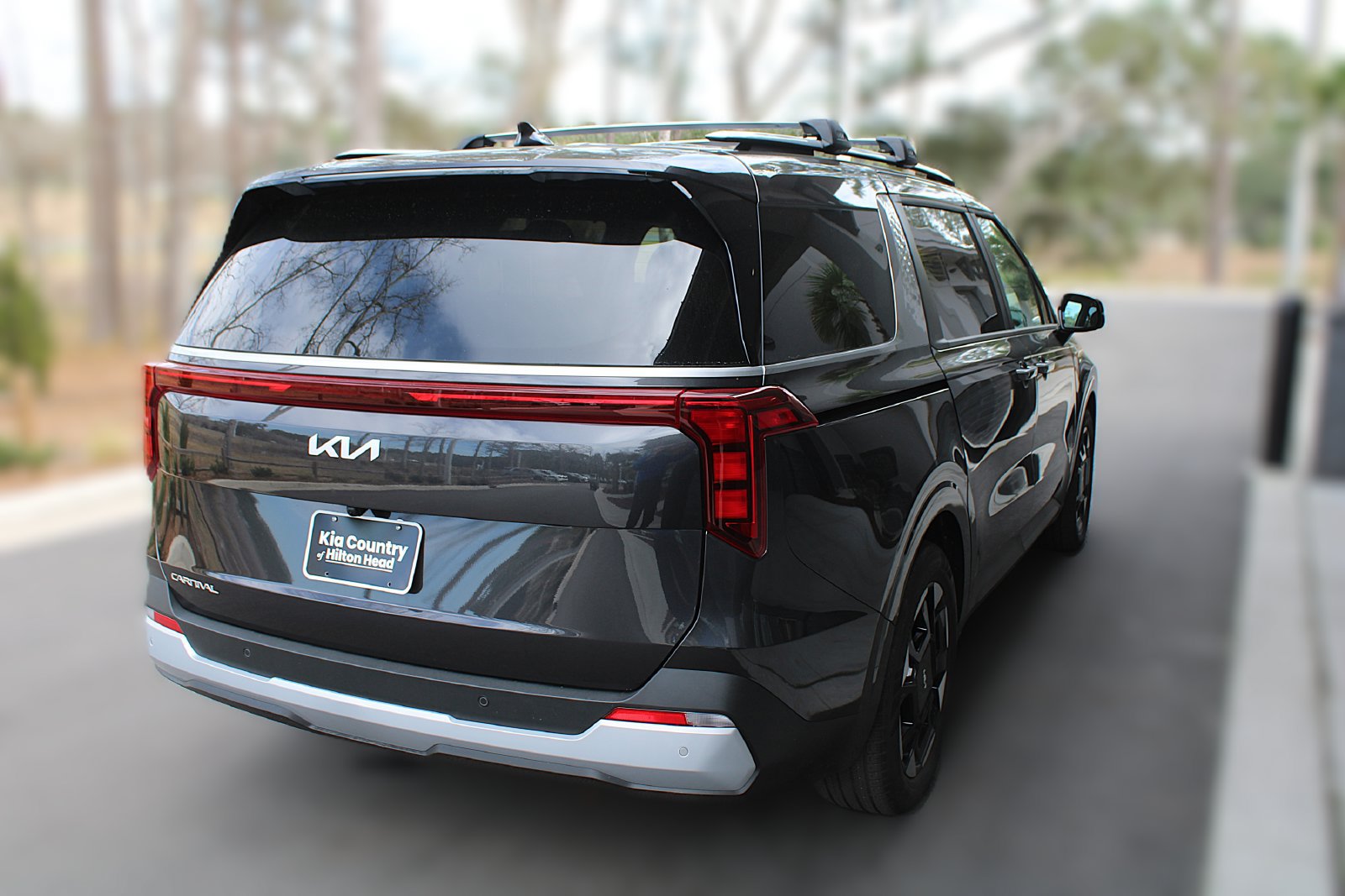 New 2026 Kia Carnival EX FWD image 14