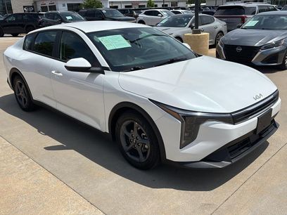 Used 2025 Kia K4