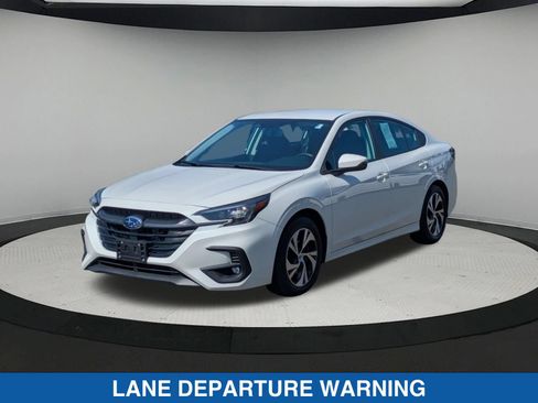 Certified 2024 Subaru Legacy Premium AWD/4WD image 8