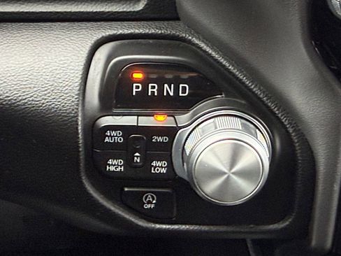 Used 2023 RAM 1500 Laramie AWD/4WD image 18