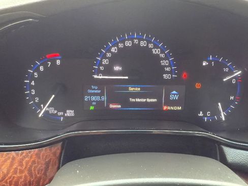 Used 2016 Cadillac CTS Luxury image 16