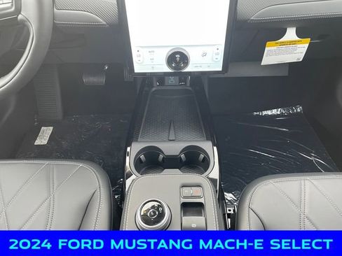 New 2024 Ford Mustang Mach-E Select AWD/4WD image 11