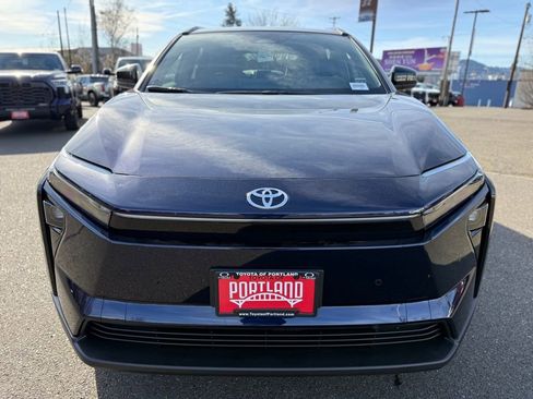 New 2026 Toyota bZ image 3