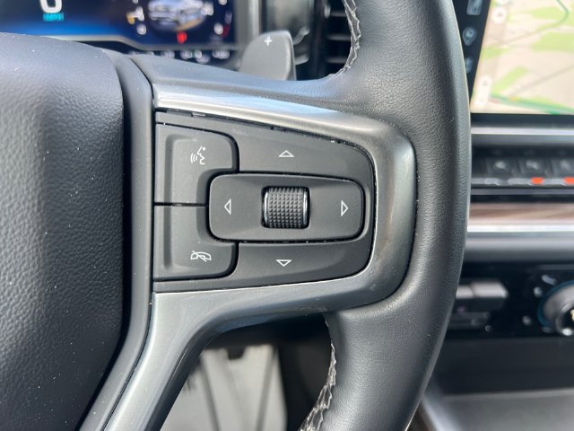 Used 2023 Chevrolet Silverado 1500 RST w/ Convenience Package II AWD/4WD image 23