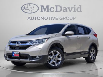 Used 2018 Honda CR-V EX-L