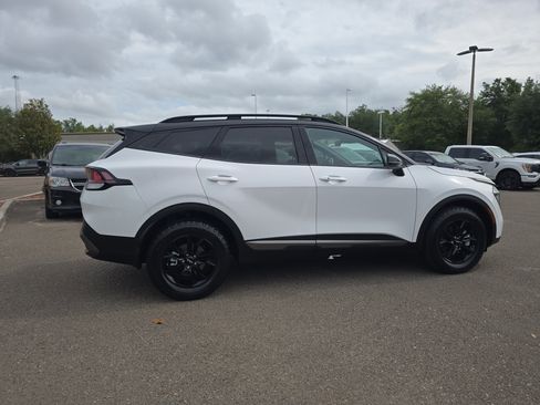 Certified 2023 Kia Sportage X-Pro AWD/4WD image 9