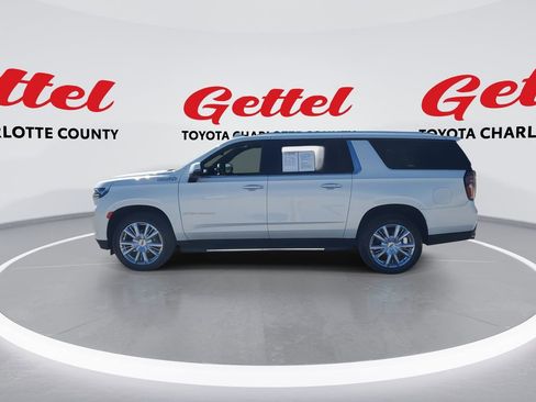 Used 2021 Chevrolet Suburban High Country image 5