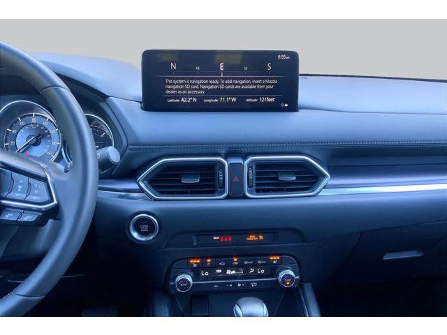 Certified 2025 MAZDA CX-5 Carbon Edition AWD/4WD image 7