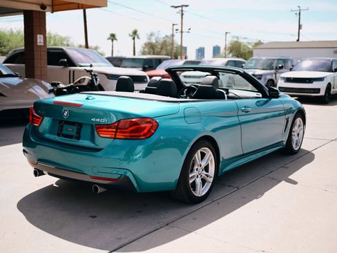 Used 2018 BMW 440i xDrive Convertible image 18