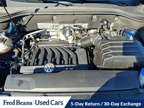 Used 2018 Volkswagen Atlas SEL image 29