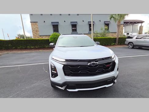 New 2027 Chevrolet Equinox RS w/ Safety and Technology Package AWD/4WD image 24
