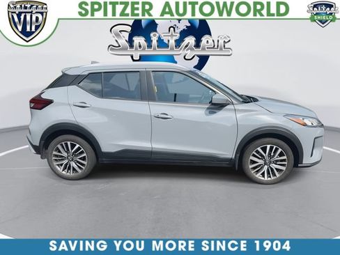 Used 2023 Nissan Kicks SV FWD image 10