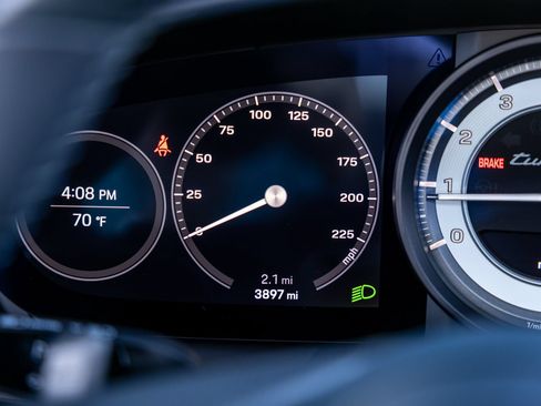 Certified 2024 Porsche 911 Turbo S AWD/4WD image 49