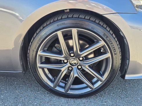 Used 2015 Lexus IS 250 w/ F-Sport Package image 9