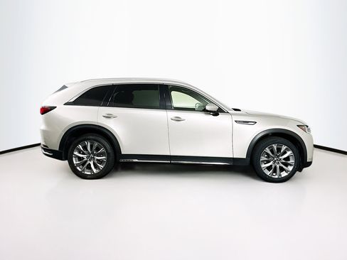 Used 2025 MAZDA CX-90 3.3 Turbo w/ Premium Plus Pkg AWD/4WD image 10