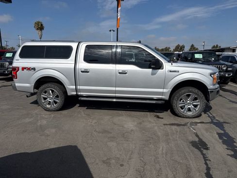 Used 2019 Ford F150 XLT w/ Equipment Group 302A Luxury AWD/4WD image 14