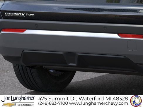 New 2026 Chevrolet Equinox LT AWD/4WD image 14