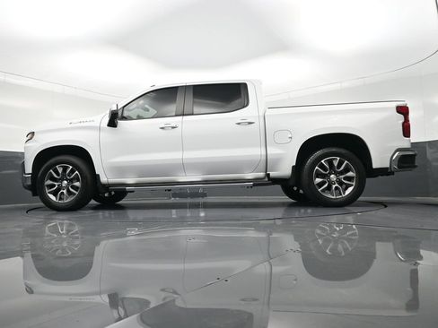 Used 2021 Chevrolet Silverado 1500 LT w/ All Star Edition Plus image 25