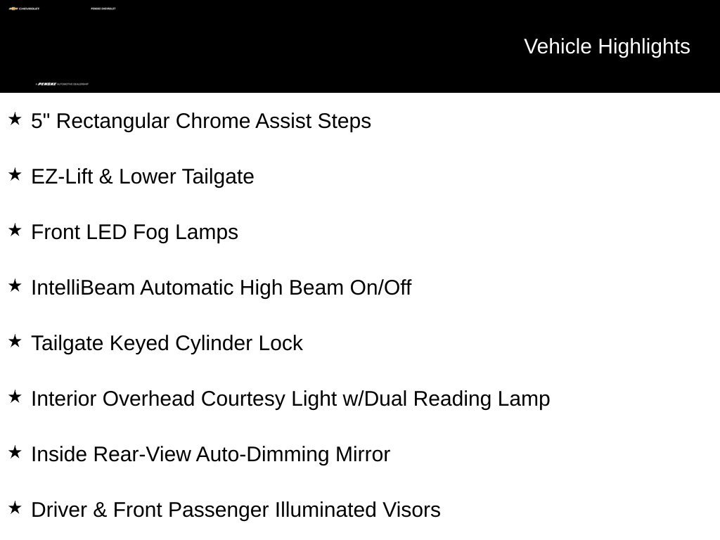 Certified 2025 GMC Canyon Denali AWD/4WD image 7