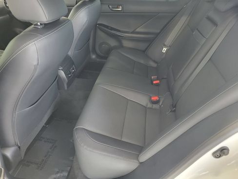 Certified 2025 Lexus IS 300 RWD image 12
