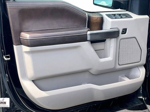 Used 2019 Ford F150 Limited w/ Trailer Tow Package AWD/4WD image 23