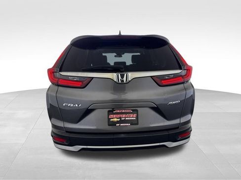 Used 2021 Honda CR-V EX image 6