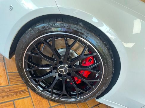 Used 2025 Mercedes-Benz C 36 AMG S image 8