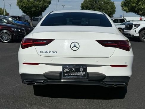 Certified 2025 Mercedes-Benz CLA 250 image 7