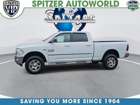 Used 2017 RAM 2500 Big Horn AWD/4WD image 5