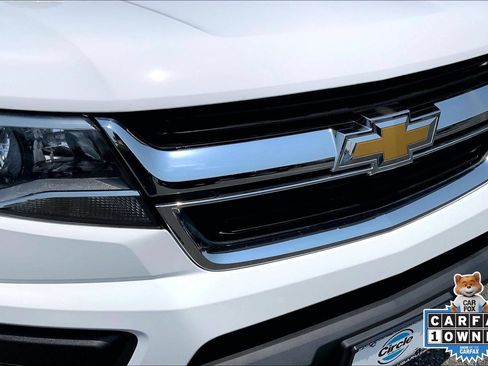 Used 2020 Chevrolet Colorado W/T w/ WT Convenience Package AWD/4WD image 30