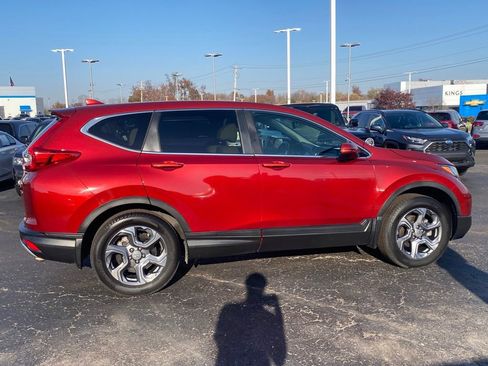 Used 2017 Honda CR-V EX-L image 8