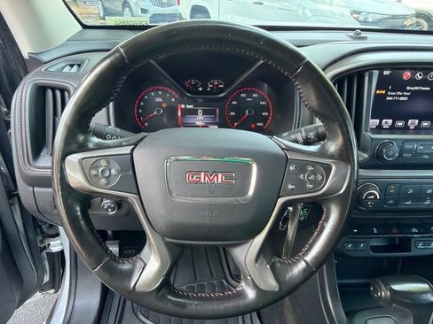Used 2016 GMC Canyon SLE w/ All Terrain Package AWD/4WD image 23