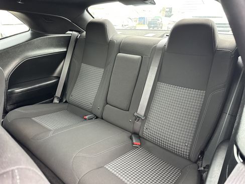 Used 2023 Dodge Challenger SXT w/ Blacktop Package image 12