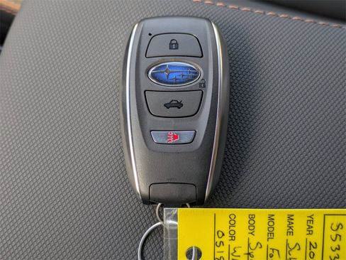 New 2026 Subaru Forester Sport image 34