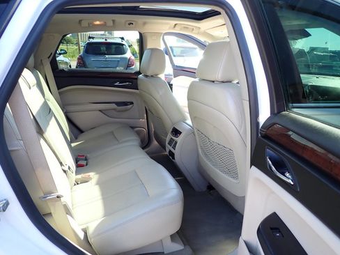 Used 2013 Cadillac SRX Premium AWD/4WD image 11