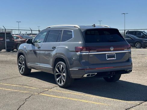 New 2026 Volkswagen Atlas SEL Premium R-Line AWD/4WD image 3