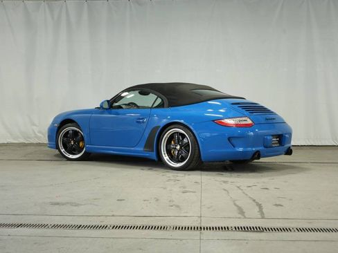 Used 2011 Porsche 911 Speedster image 3