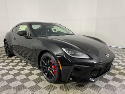 New 2025 Toyota GR86 Premium