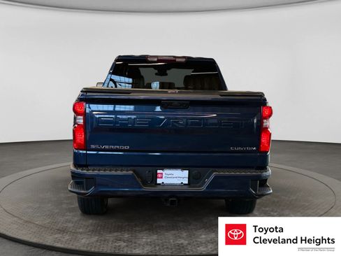Used 2022 Chevrolet Silverado 1500 Custom AWD/4WD image 6