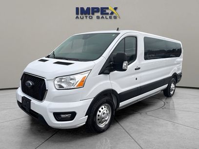 Used 2022 Ford Transit 350 XLT