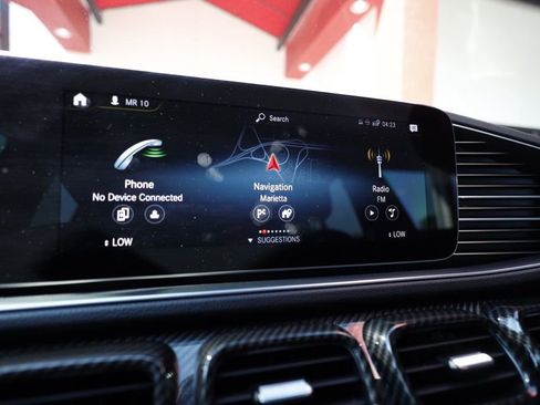 Used 2021 Mercedes-Benz GLE 53 AMG 4MATIC Coupe image 34