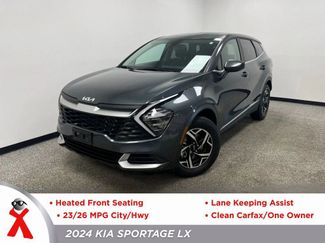 Used 2024 Kia Sportage LX video 1