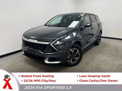 Used 2024 Kia Sportage LX